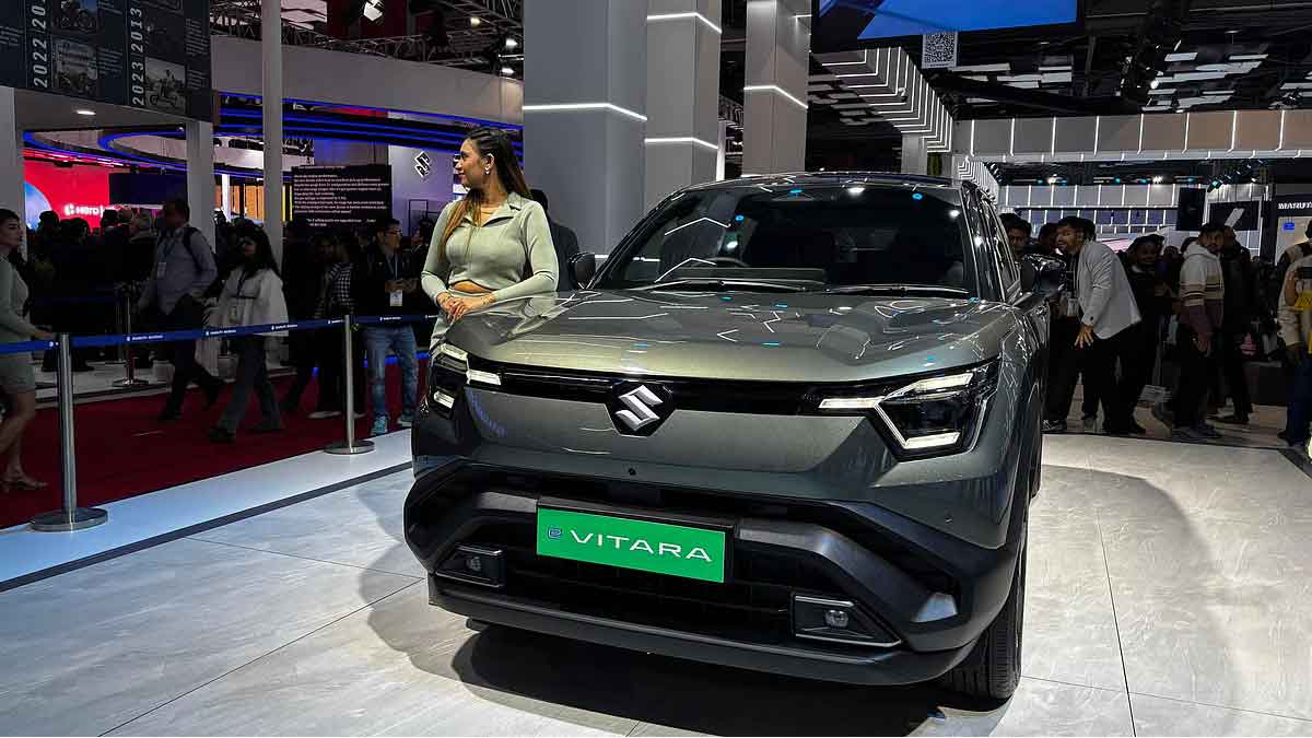 NCLT approves merger scheme of Suzuki Motor Gujarat with Maruti Suzuki India