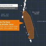আন্দামান ও নিকোবরের কাছে ক্ষেপণাস্ত্র পরীক্ষার প্রস্তুতি, NOTAM জারি