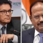 দোভালকে ঢাকায় আমন্ত্রণ বাংলাদেশের গোয়ন্দা প্রধানের