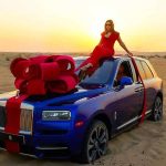 জন্মদিনে 7 কোটির গাড়ি উপহার পেলেন নার্গিস, কে দিল?