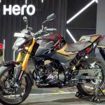 নতুন Hero Xtreme 160R 4V পাচ্ছে ক্রুজ কন্ট্রোল ও রাইডিং মোড