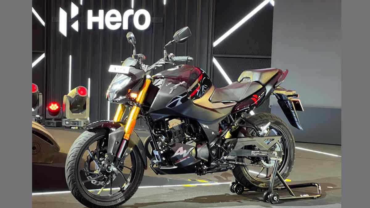New Hero Xtreme 160R 4V