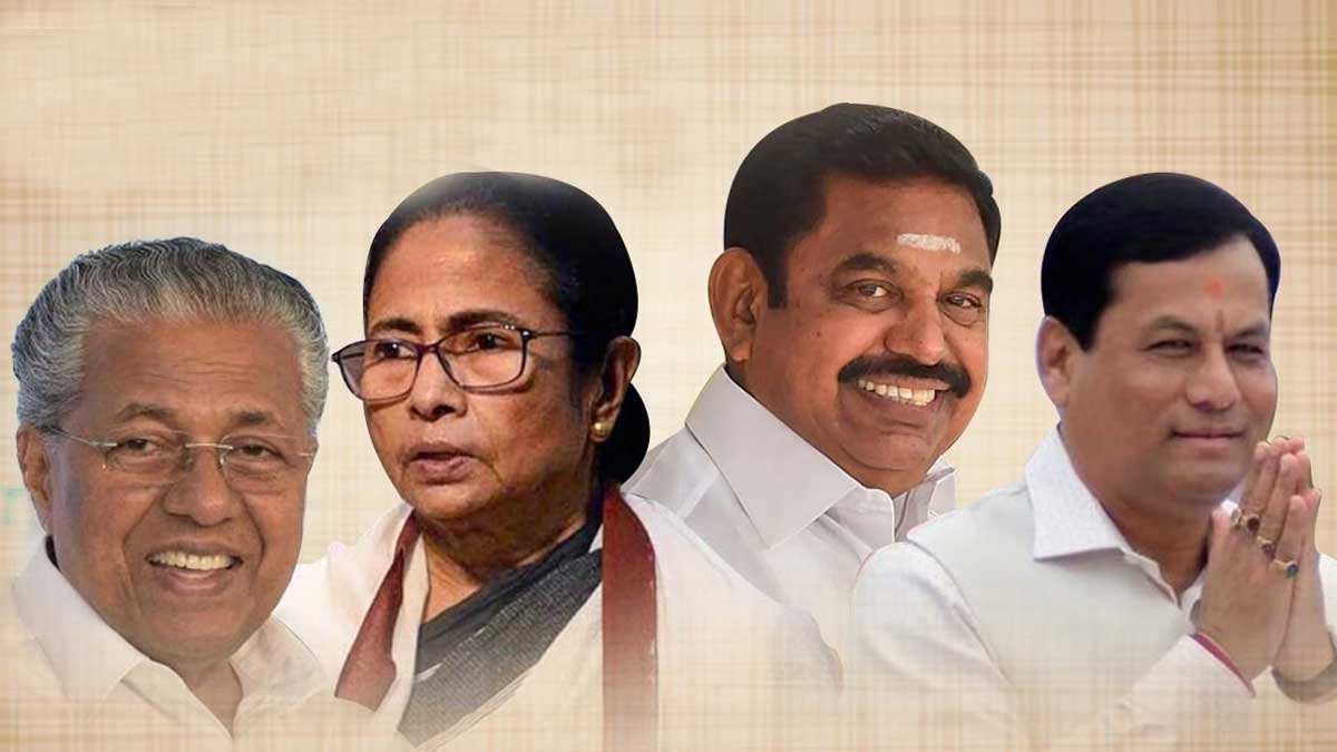 Next round of elections in 6 months — Bengal, Tamil Nadu, Assam, Kerala & Puducherry