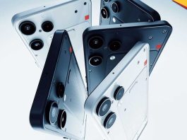 Nothing Phone (3a) Lite launched