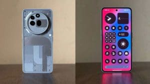 Nothing Phone 4a
