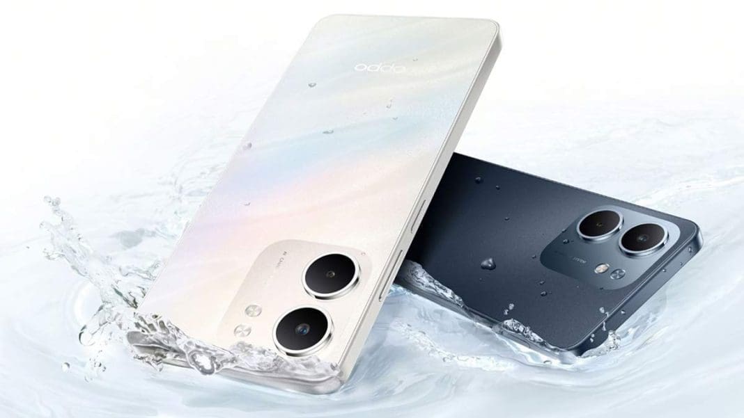 Oppo A6x Oppo A6x
