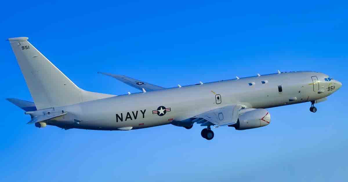 P-8I Submarine Hunters