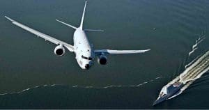 P-8I Submarine Hunters