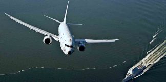 P-8I Submarine Hunters