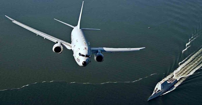 P-8I Submarine Hunters