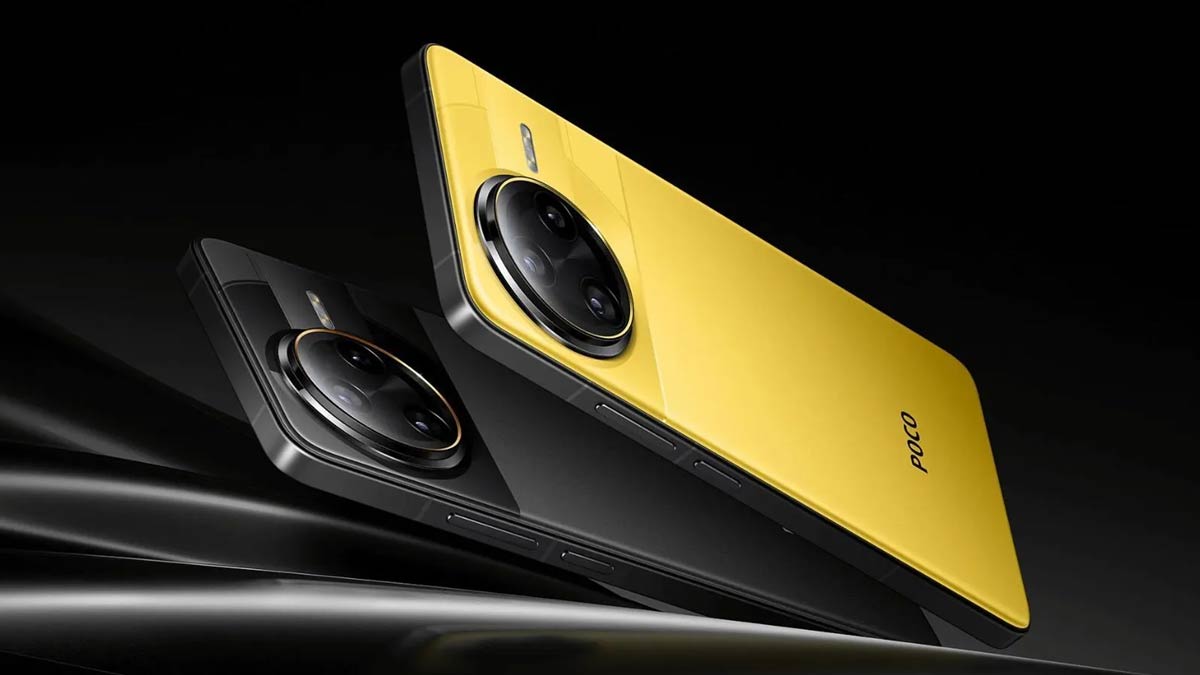 POCO F8 Series আসছে নতুন লুকে, প্রকাশ অফিসিয়াল টিজার 1 POCO F8 Series