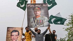 Pakistan Army Chief Asim Munir