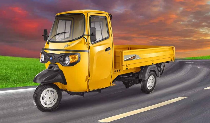 Piaggio Ape Xtra Bada 700, Ape Xtra 600 Launched