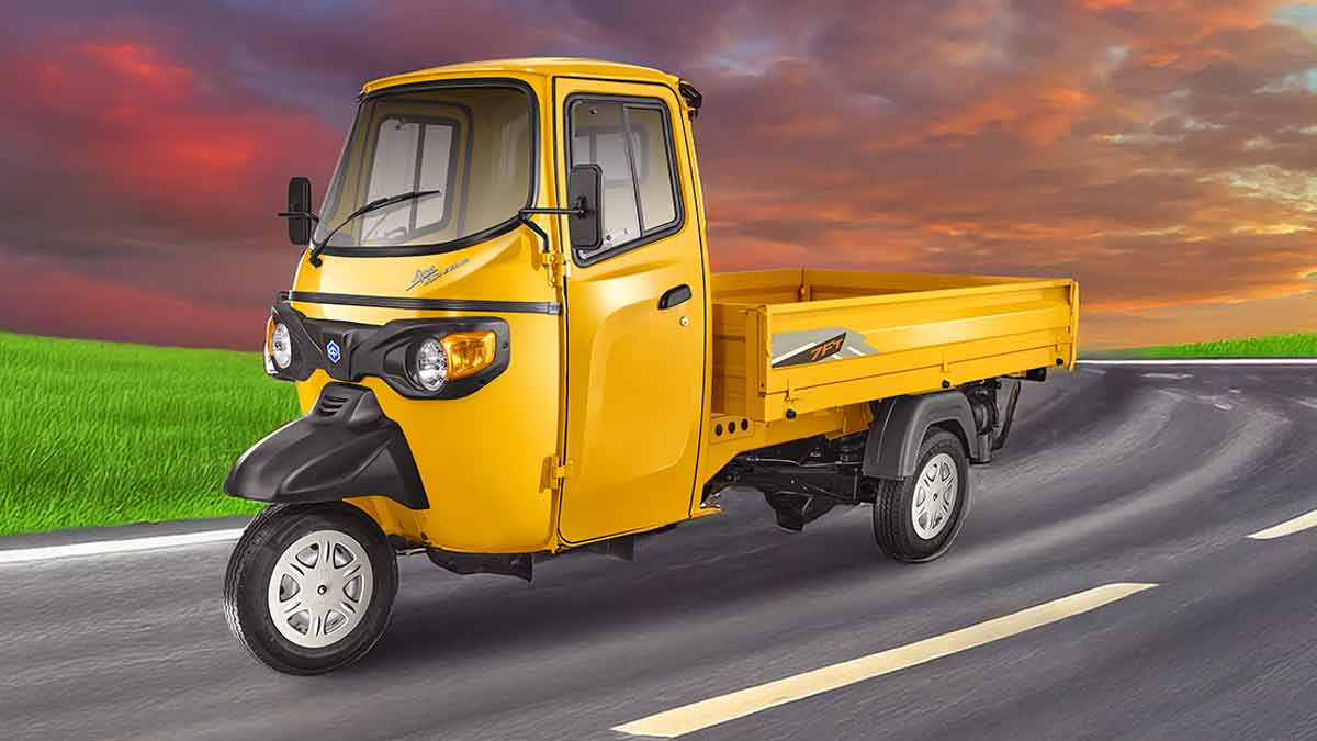 Piaggio Ape Xtra Bada 700, Ape Xtra 600 Launched