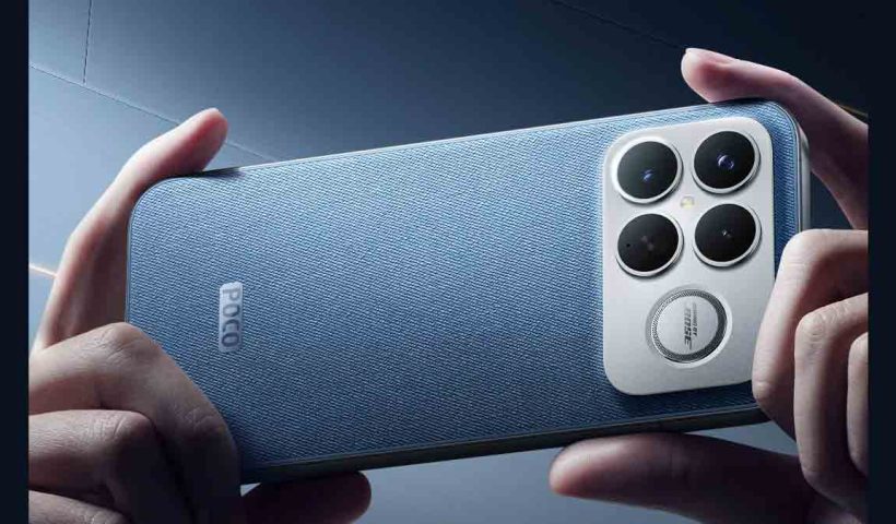 Poco F8 Pro, Poco F8 Ultra Display Size Revealed