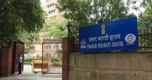 Prasar Bharati