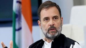 Bihar Election Kharge Modi Clash
