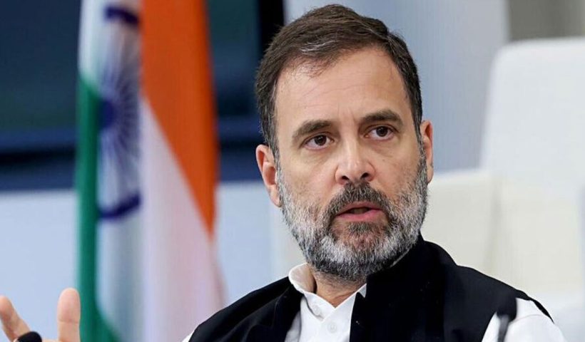 Bihar Election Kharge Modi Clash