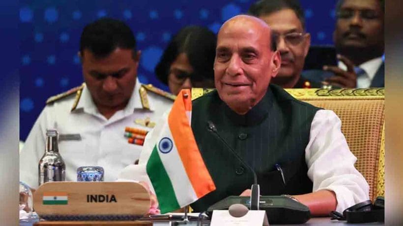 Rajnath Singh
