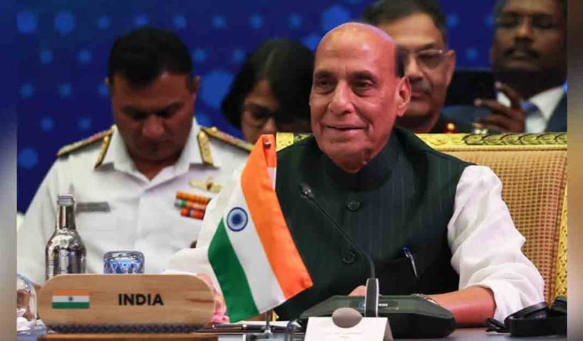 Rajnath Singh