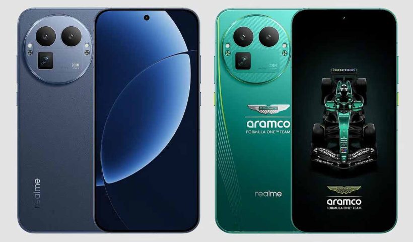 Realme GT 8 Pro Launched