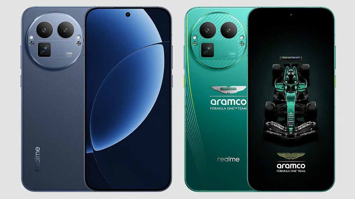 Realme GT 8 Pro Launched