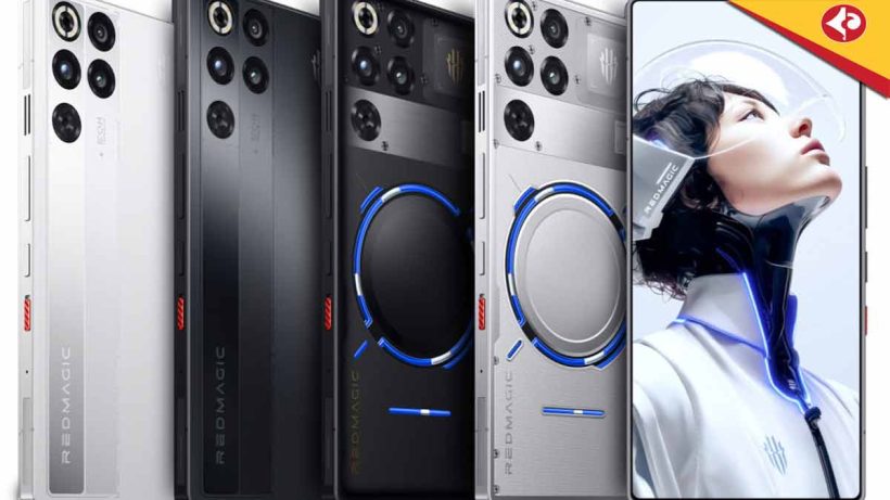 Red Magic 11 Pro