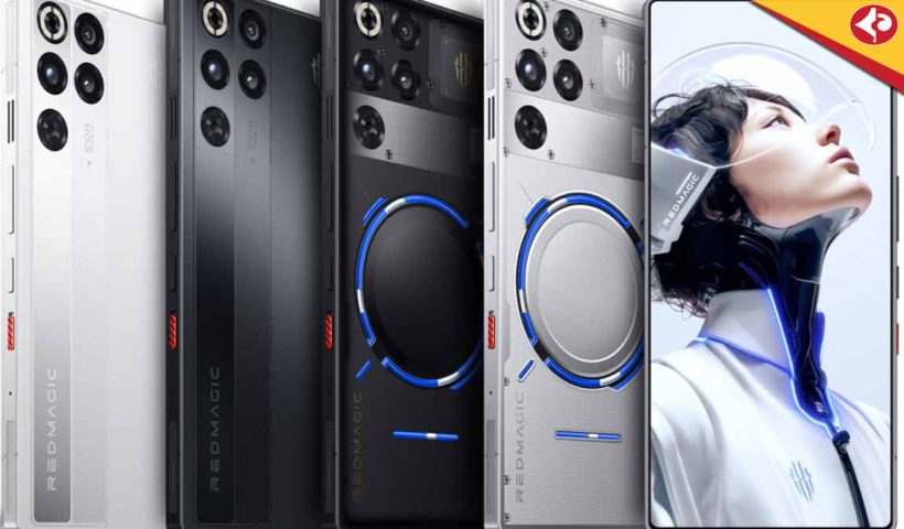 Red Magic 11 Pro