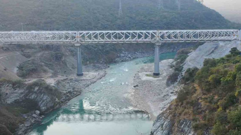 Rishikesh Karnprayag Rail Project
