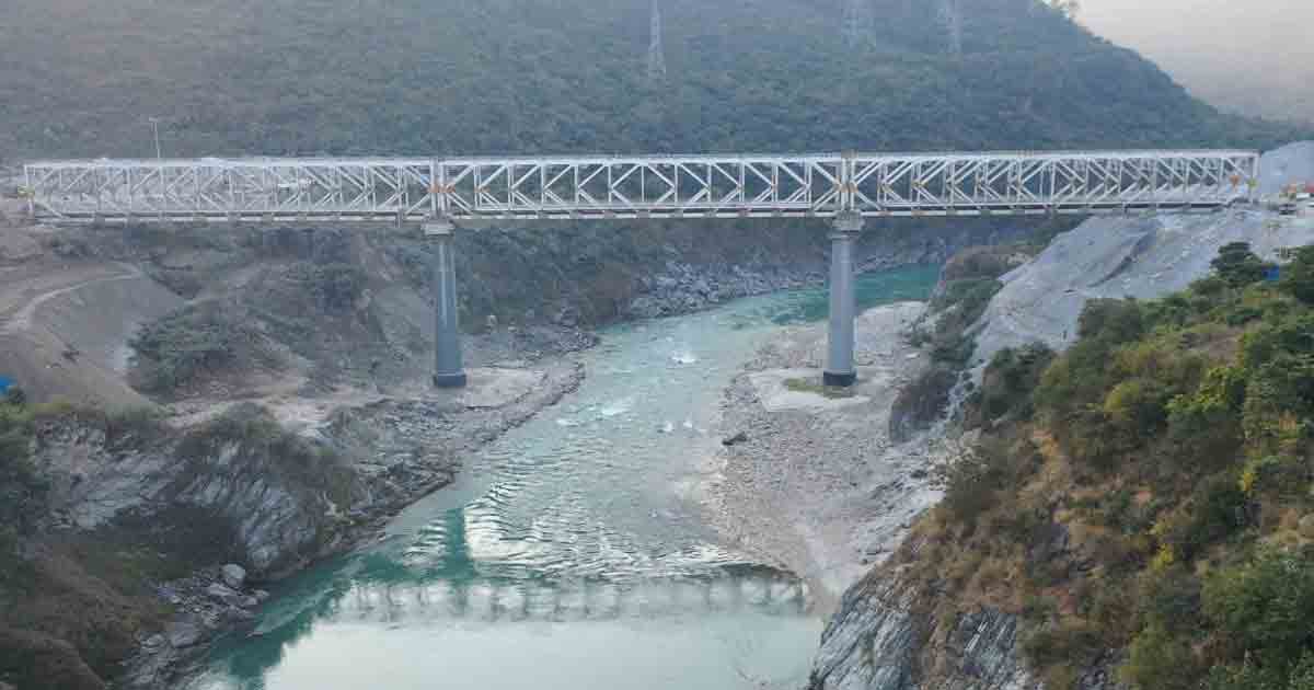 Rishikesh Karnprayag Rail Project