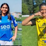 বিশ্বমঞ্চে নতুন দিশা! ইউরোপ–মধ্যপ্রাচ্য–পূর্ব এশিয়ায় ছড়িয়ে চার ভারতীয় তরুণী ফুটবলার