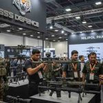 প্যারিসে ভারতের প্রতিরক্ষা দক্ষতা উজ্জ্বল, ১.৫ কিমি রাইফেলের প্রদর্শন SSS ডিফেন্সের