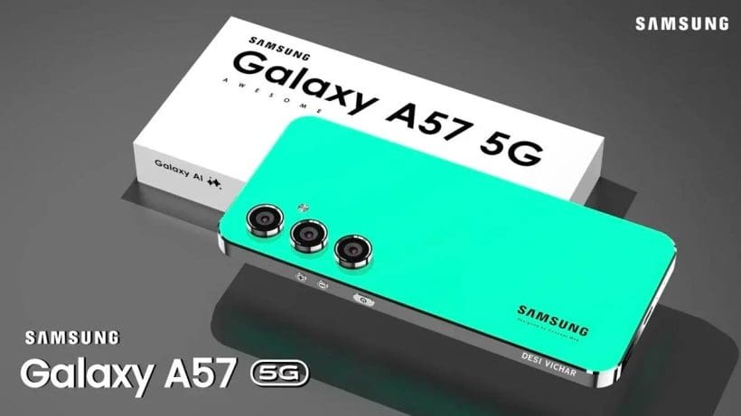 Samsung Galaxy A57