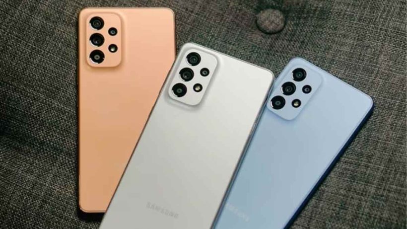 Samsung Galaxy A77 5G