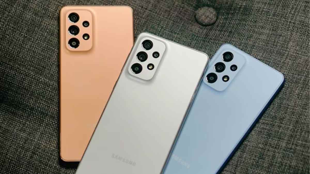 Samsung Galaxy A77 5G