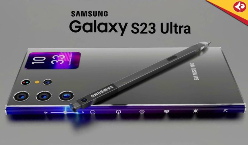 Samsung Galaxy S23 Ultra 5G