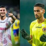 অবশেষে দলের অনুশীলনে ক্রেসপো ও গিল