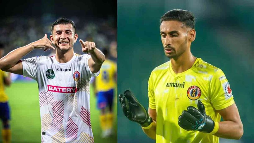 Saul Crespo Prabhsukhan Gill