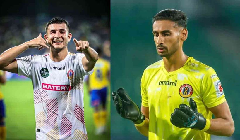 Saul Crespo Prabhsukhan Gill