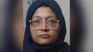 Dr. Shaheen Shahied Arrested