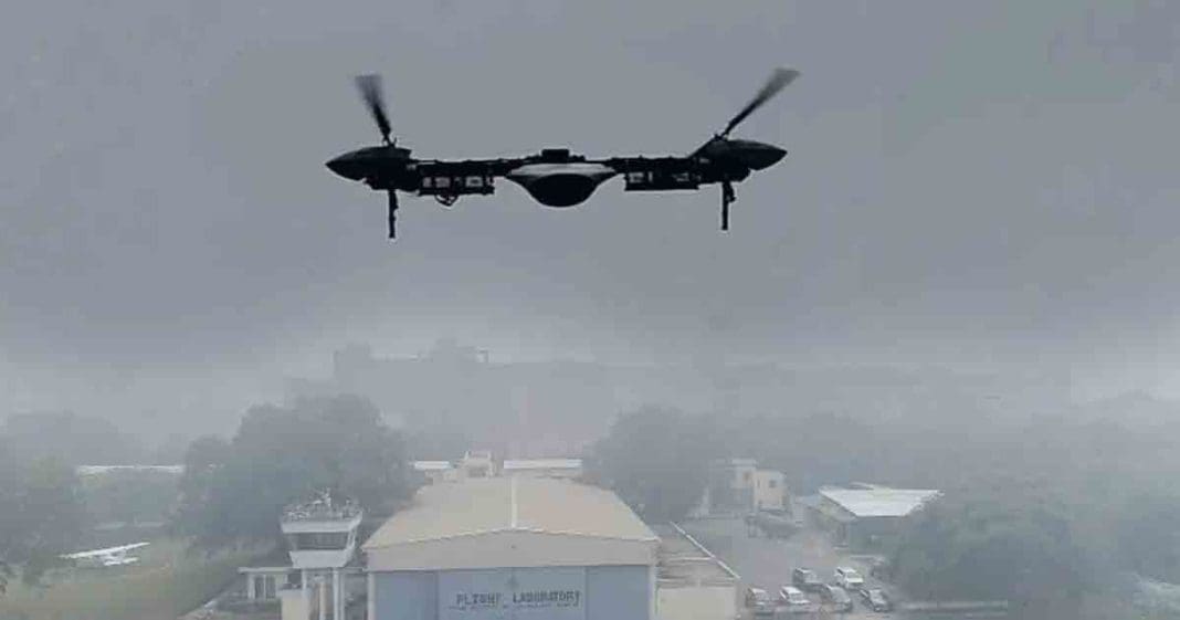 Sky Guard Drone