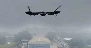 Sky Guard Drone