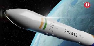 Skyroot Aerospace Launches Vikram-I