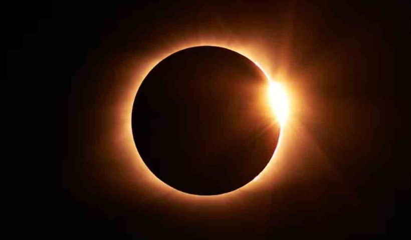 Solar Eclipse