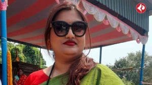 Sreeparna Roy
