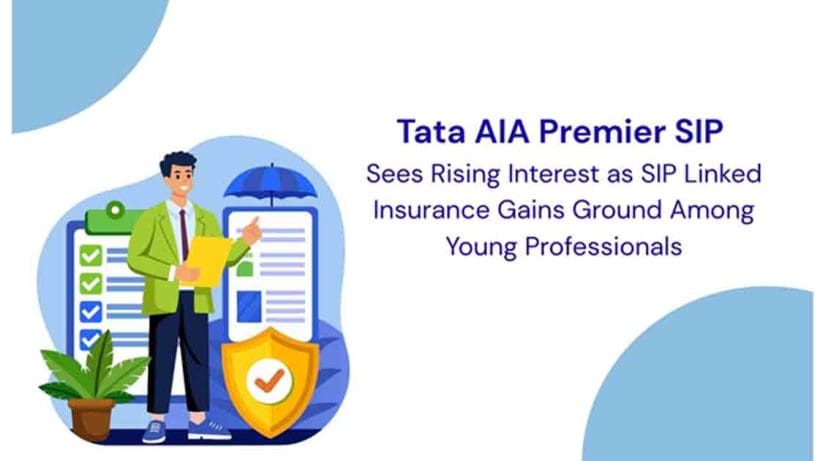 TATA AIA Premier SIP