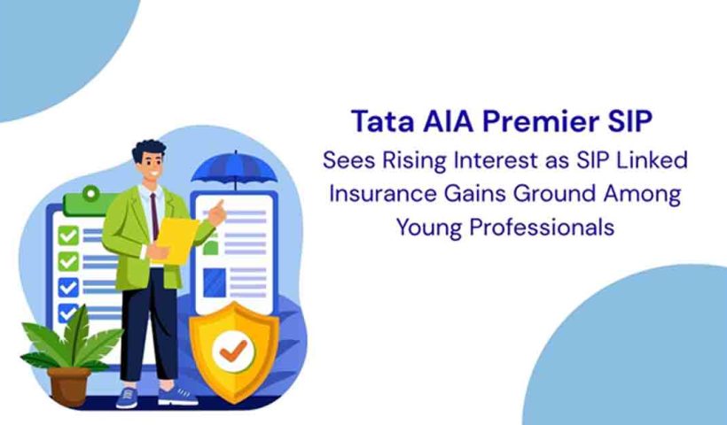 TATA AIA Premier SIP