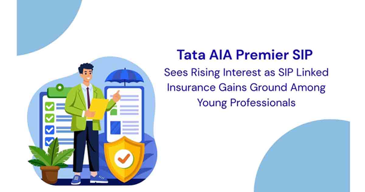 TATA AIA Premier SIP