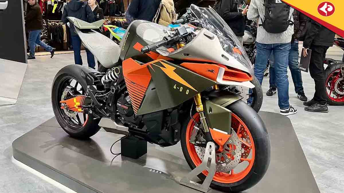 TVS Tangent RR Concept