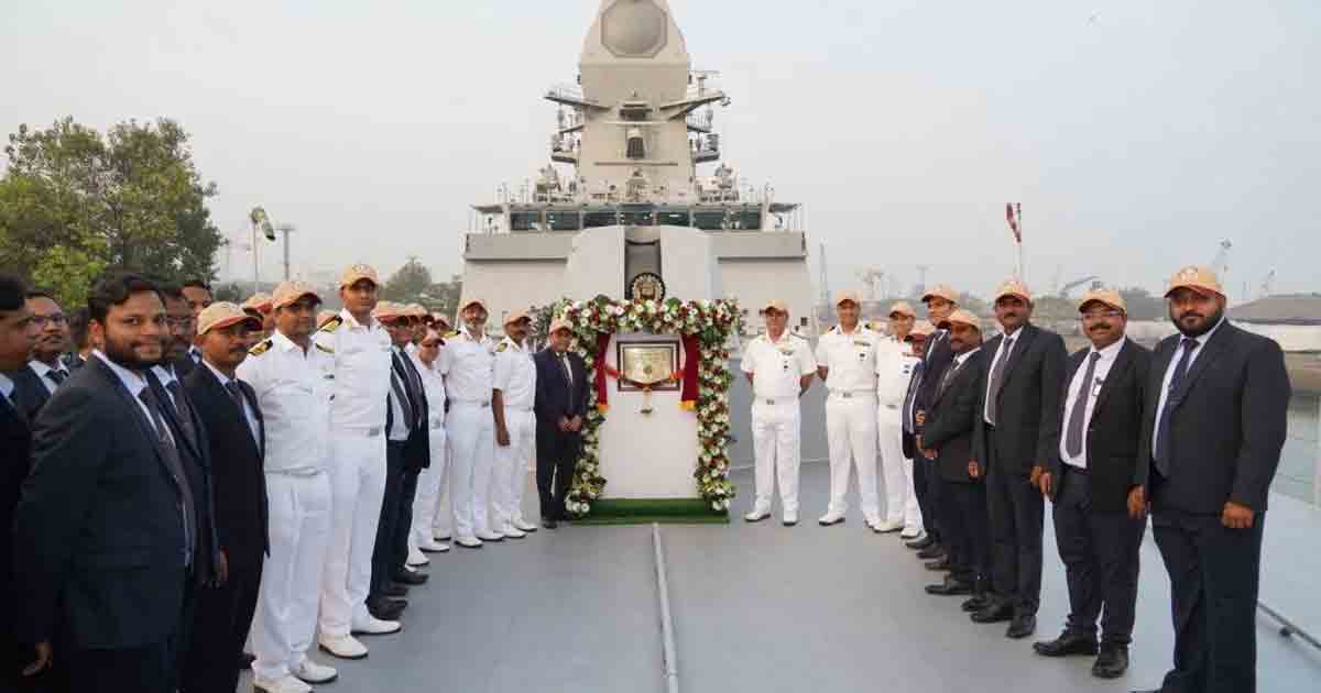 Stealth Frigate Taragiri